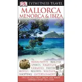 Dorling Kindersley Mallorca Menorca Ibiza