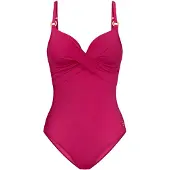 Triumph Badpak Summer Twist sneldrogende cups, rimpeling aan de voorkant