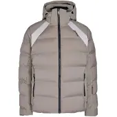8848 Altitude Ted's Ski Wintersportjas Heren Lt Beige XL