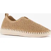 Hush puppies Daisy dames instappers beige maat 41