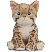Living Nature knuffel Bengal Kitten 16cm