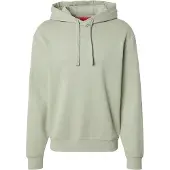 HUGO Sweatshirt 'Dapo' pastelgroen