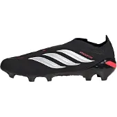 Adidas Voetbalschoen 'Predator League' zwart / wit