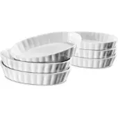 Küchenprofi Ramequins 14 cm laag 6 st.