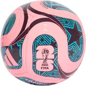 Adidas World Cup 2026 Club Trionda Football Ball Roze 4