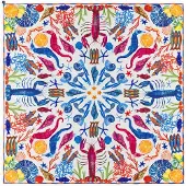Codello Doek blauw