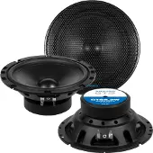 Crunch GTS6.2W Auto-subwoofer passief 200 W 3 Ω