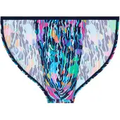 Hom Slip ' Funky Styles ' navy / gemengde kleuren
