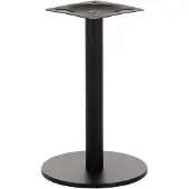 Stema Serie - Metalen Tafelbasis - 蜉 40 cm - Regelbare Voeten