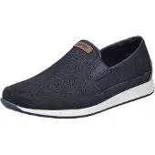 Rieker 11955 Instappers | Maat 44 Heren Blauw