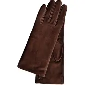 Kessler Ava Suede Handschoenen Leer bruin