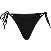 Pieces Bikinibroek 'PCBAOMI' zwart