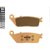 Galfer Scooter Fd266g1380 Gesinterde Remblokken
