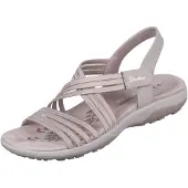 SKECHERS Platte sandalen REGGAE SLIM SUNNYSIDE 2.0 dames 41