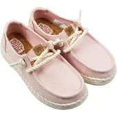 HEY DUDE Wendy Espadrille Instappers | Maat 38 Dames Roze