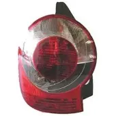 VAN WEZEL 4366935 Achterlicht