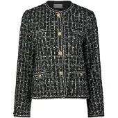 White Label Blazers goud / zwart