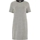 Apricot Jurk ' ' gemengde kleuren