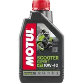 Motul Scooter Expert 4T 10W-40 MA – 1L