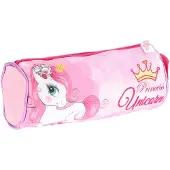 Unicorn Eenhoorn etui, magisch etui voor schoolspullen
