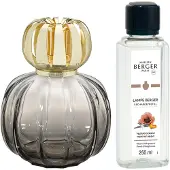 Maison Berger Giftset Lampe Berger Corali Grise