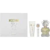 Moschino Toy 2 Giftset 210 ml - Edp Spray 100ml/Body Lotion 100ml/Edp Spray 10ml