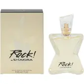 Shakira Rock! Eau de Toilette 80 ml