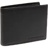 The Chesterfield Brand Hendrick Billfold Wide black