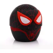 Bitty Boomers Spiderman Miles Morales – Compacte mini Bluetooth-speaker voor onderweg