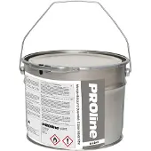 Moravia -paint markeerverf voor buiten, 5 liter Wit