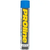 Moravia -paint belijningsverf, blauw, 750 ml