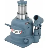 AWTOOLS Serie - Hydraulische Krik - 10T - Laag Profiel - Professioneel