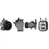 Casco CAC72042AS Aircopomp
