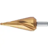 Slice Plaatfrezenset HSS TiN 5-31mm