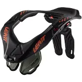 Leatt 5.5 Nekbrace Zwart Groen Maat S-M