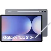 Samsung Galaxy Tab S10 - tablette android. ecran 12.4 pouces (31.5 cm). stockage 512 Go - gris