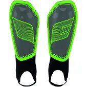 Erima Flex Guard Protect Scheenbeschermer - Groen / Zwart | Maat: XL