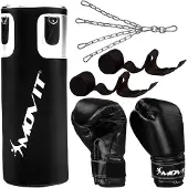 Gorilla Sports Movit boksset zwart