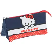 Hello Kitty Etui - Voor school - Roze