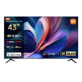 Xiaomi QLED TV A Pro 43 43" 4K UHD 2026