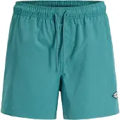 Jack & Jones Zwemshorts 'JPSTMaui' cyaan blauw