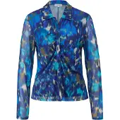 s.Oliver Blouse navy / gemengde kleuren