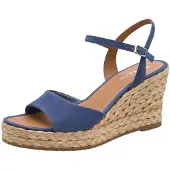 Tamaris Sandaal blauw