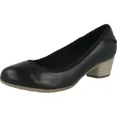s.Oliver Pumps zwart