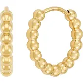GOOD.designs Oorbellen goud