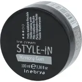 Inebrya - Style-In Memory Gum Flexibile Shaping Paste - Flexible Shaping Paste