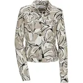 MADELEINE Blazers cappuccino / zwart / wit