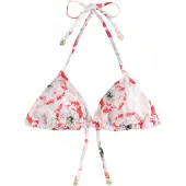 Ted Baker Bikinitop rosa / rood / zwart / wit