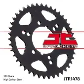 JT Sprockets 520 Jtr1478.38 Steel Achtertandwiel