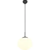 TRIO LED Hanglamp | Fomento | Rond | Zwart | IP20 | Lighting